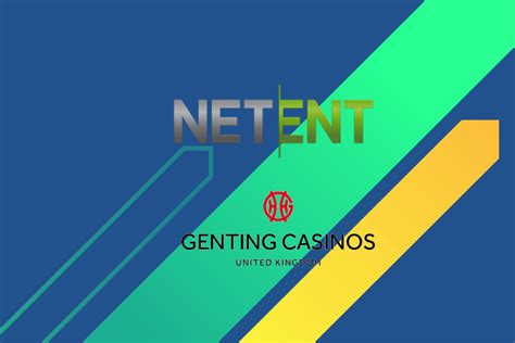 NetEnt подписал соглашение с GentingBet
